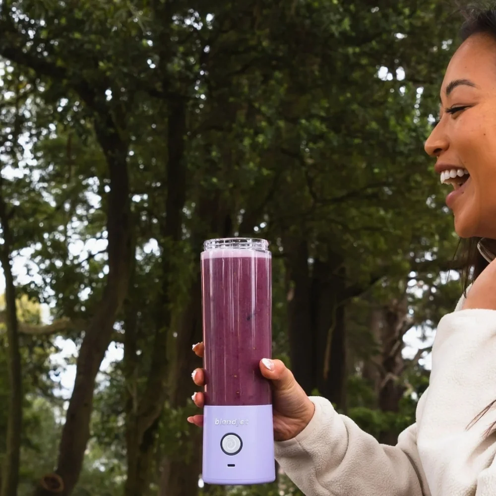 Lavender Color Blendjet 2 Portable Blender - Picture 12 of 12